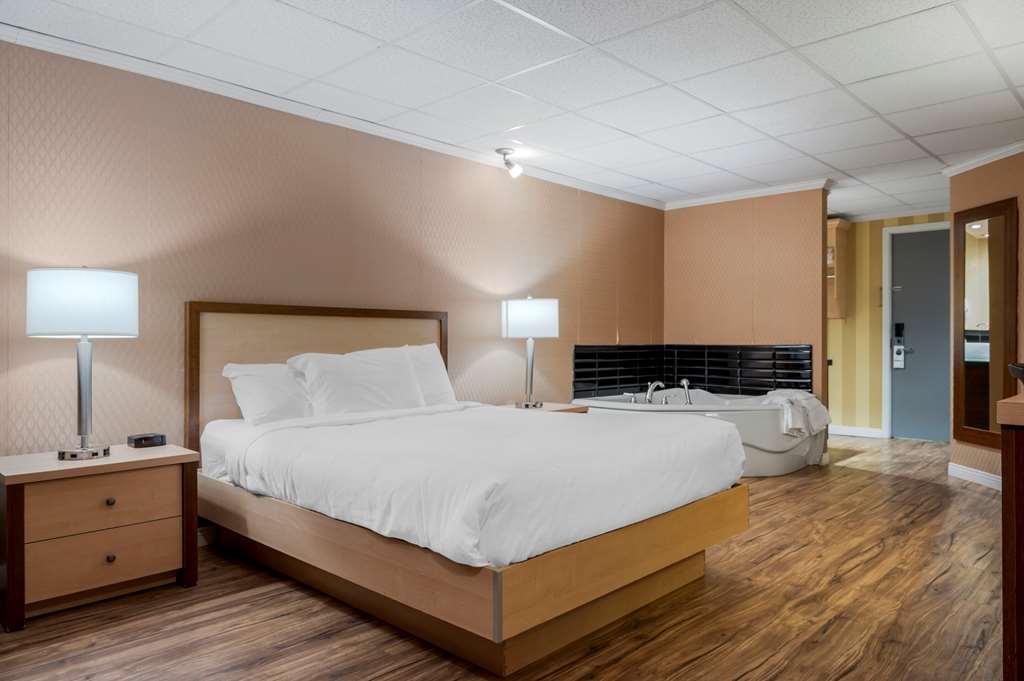 Econo Lodge Inn & Suites Montmagny Rum bild