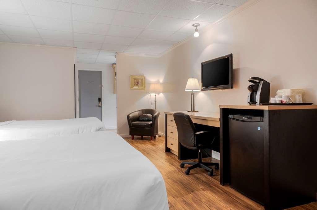 Econo Lodge Inn & Suites Montmagny Rum bild