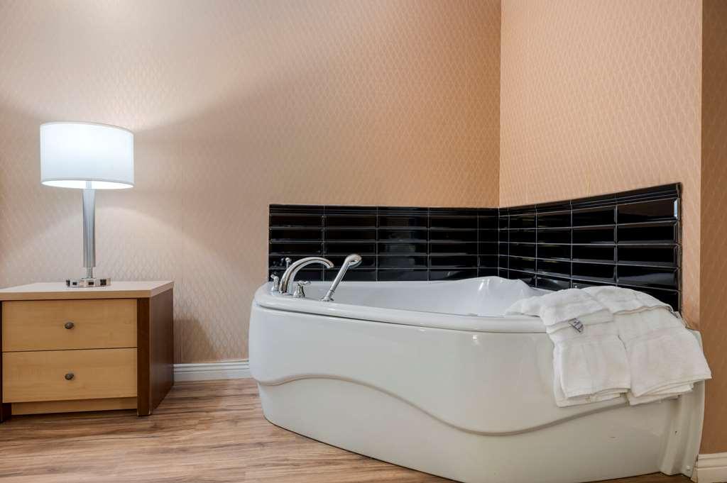 Econo Lodge Inn & Suites Montmagny Rum bild