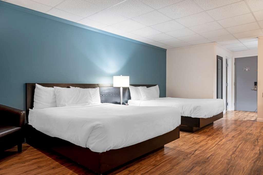 Econo Lodge Inn & Suites Montmagny Rum bild