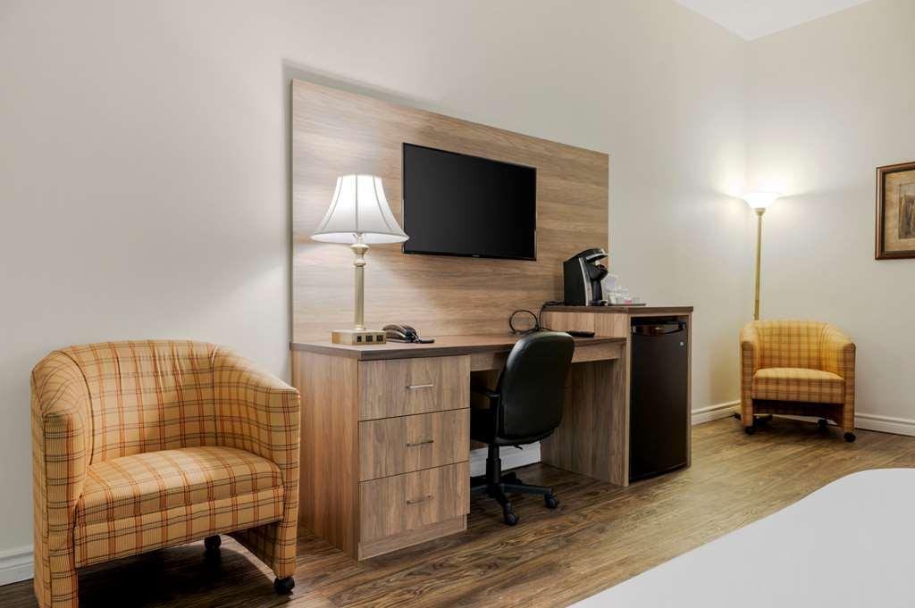Econo Lodge Inn & Suites Montmagny Rum bild