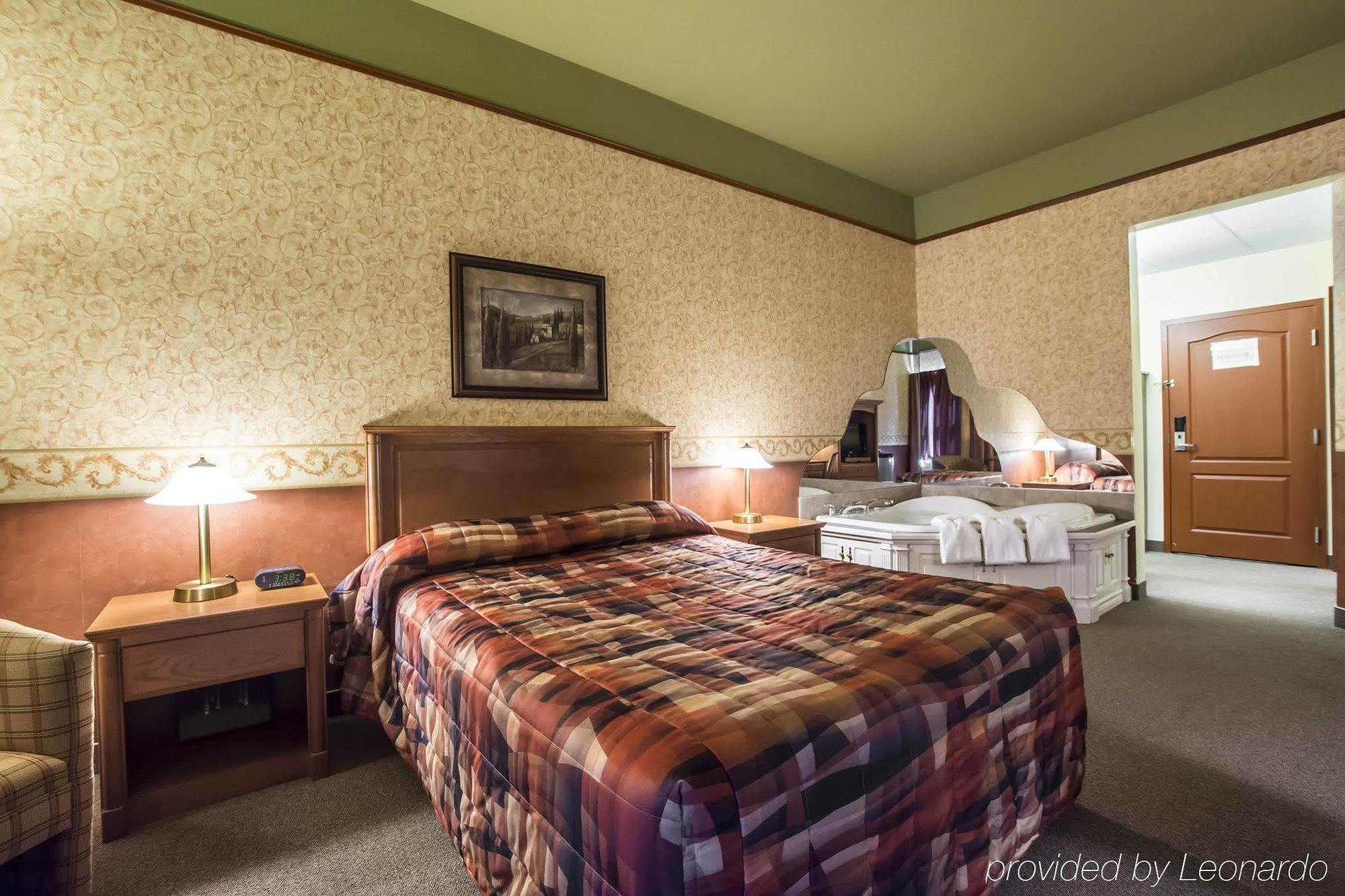 Econo Lodge Inn & Suites Montmagny Exteriör bild
